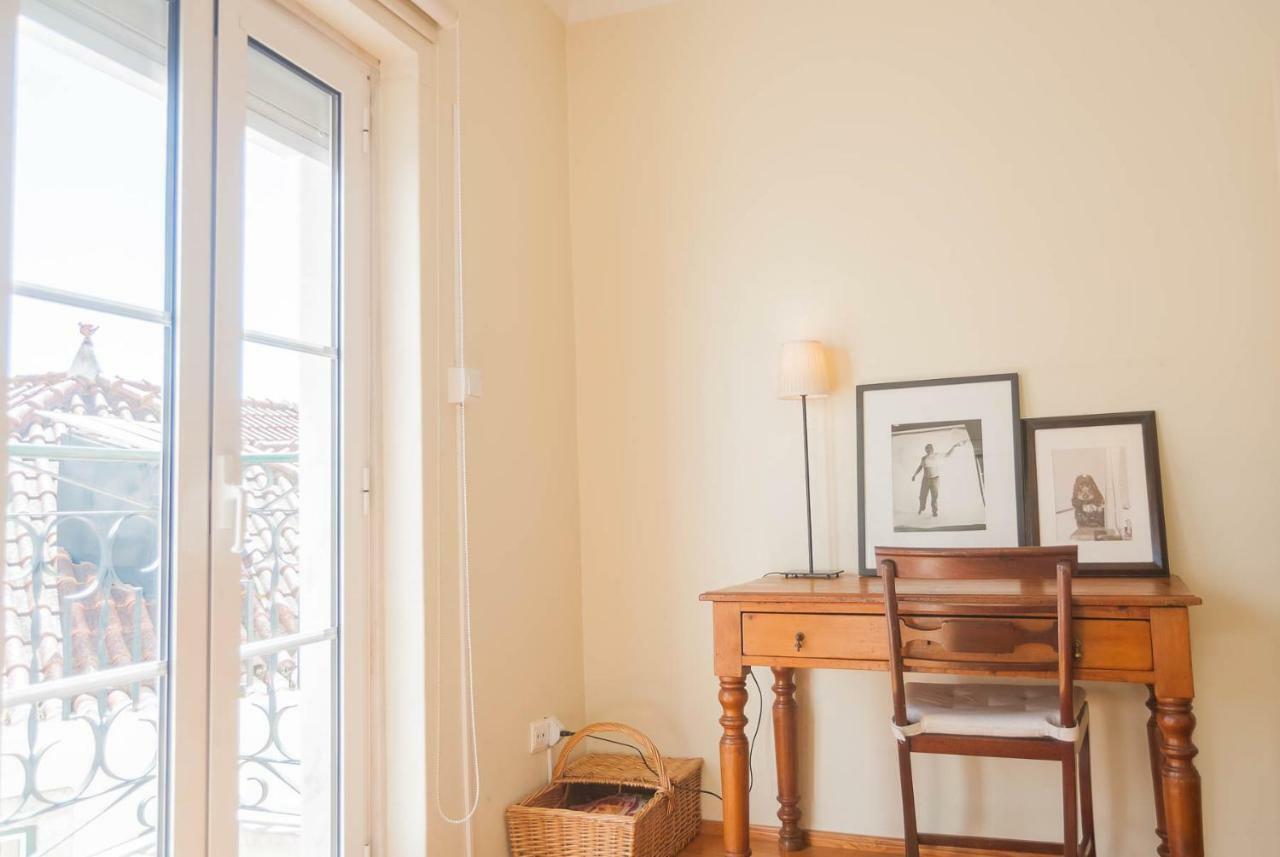 'White House' Apartment- Alfama Lisbon Exterior photo